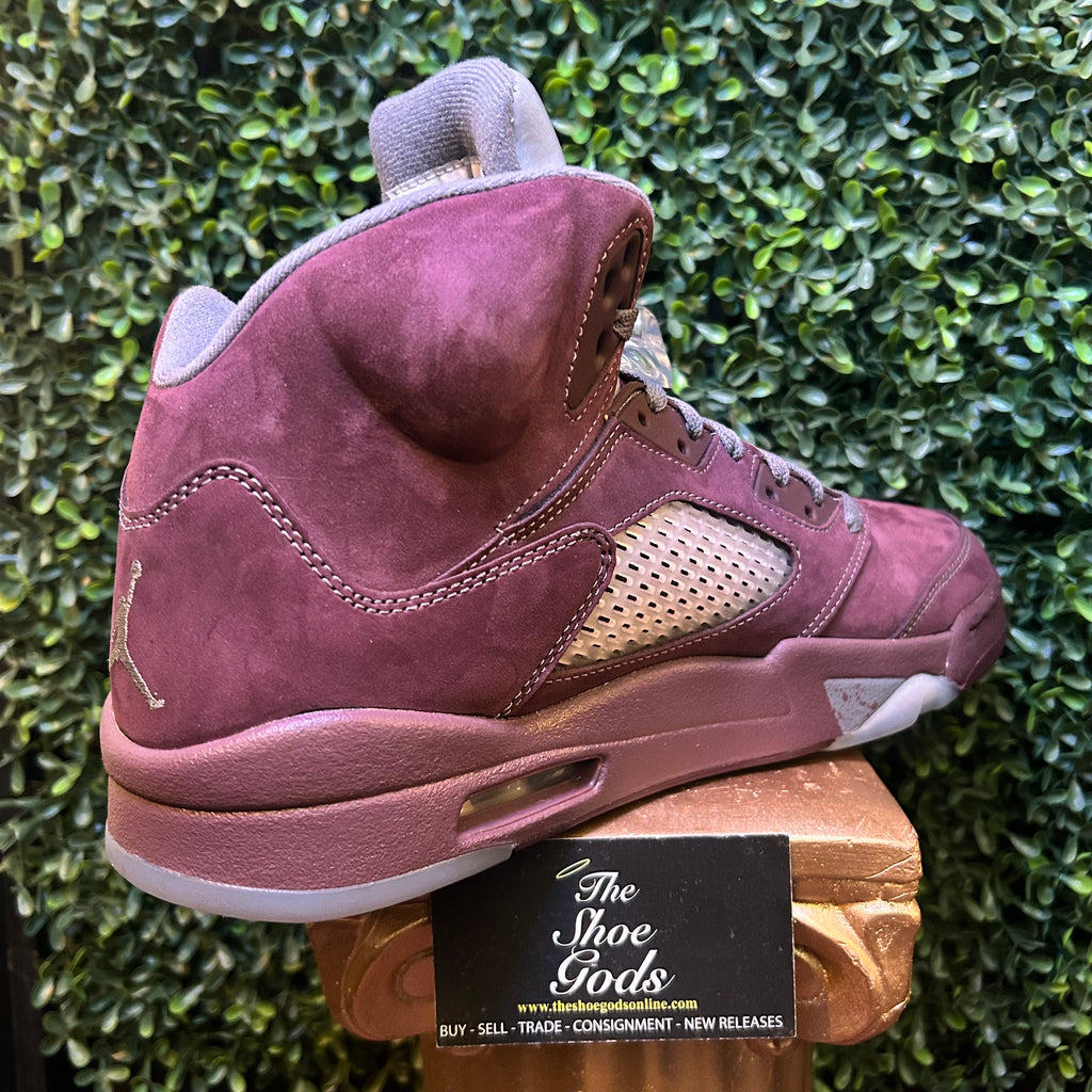 Jordan 5 Retro Burgundy