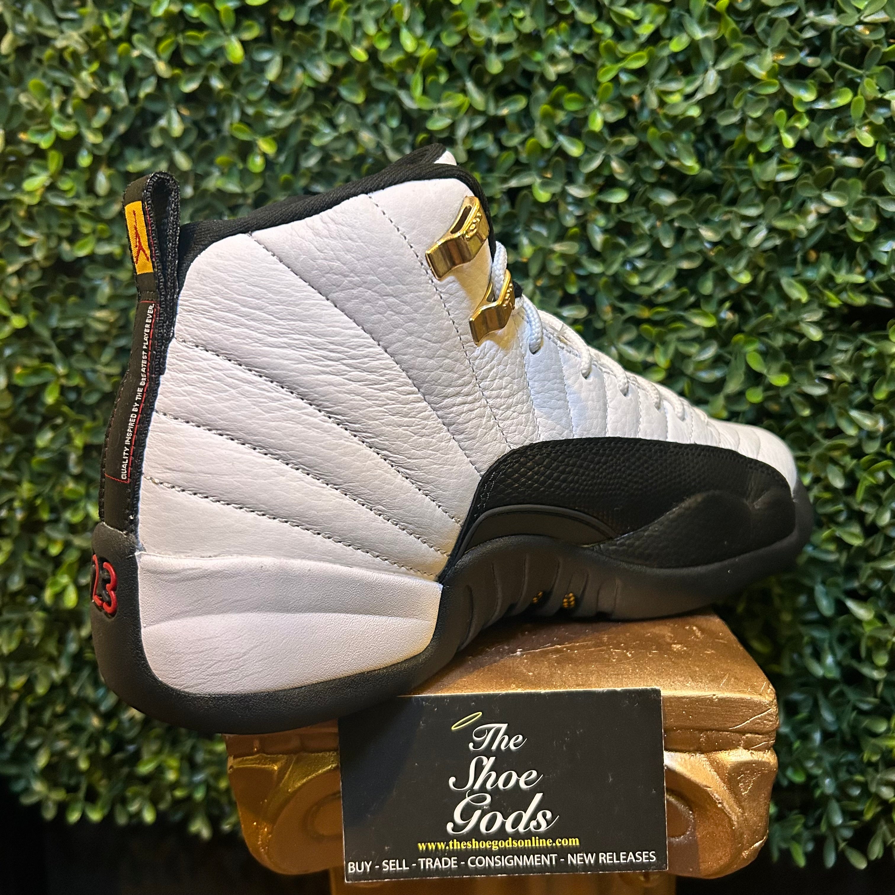 Air Jordan 12 Retro Taxi (2025)