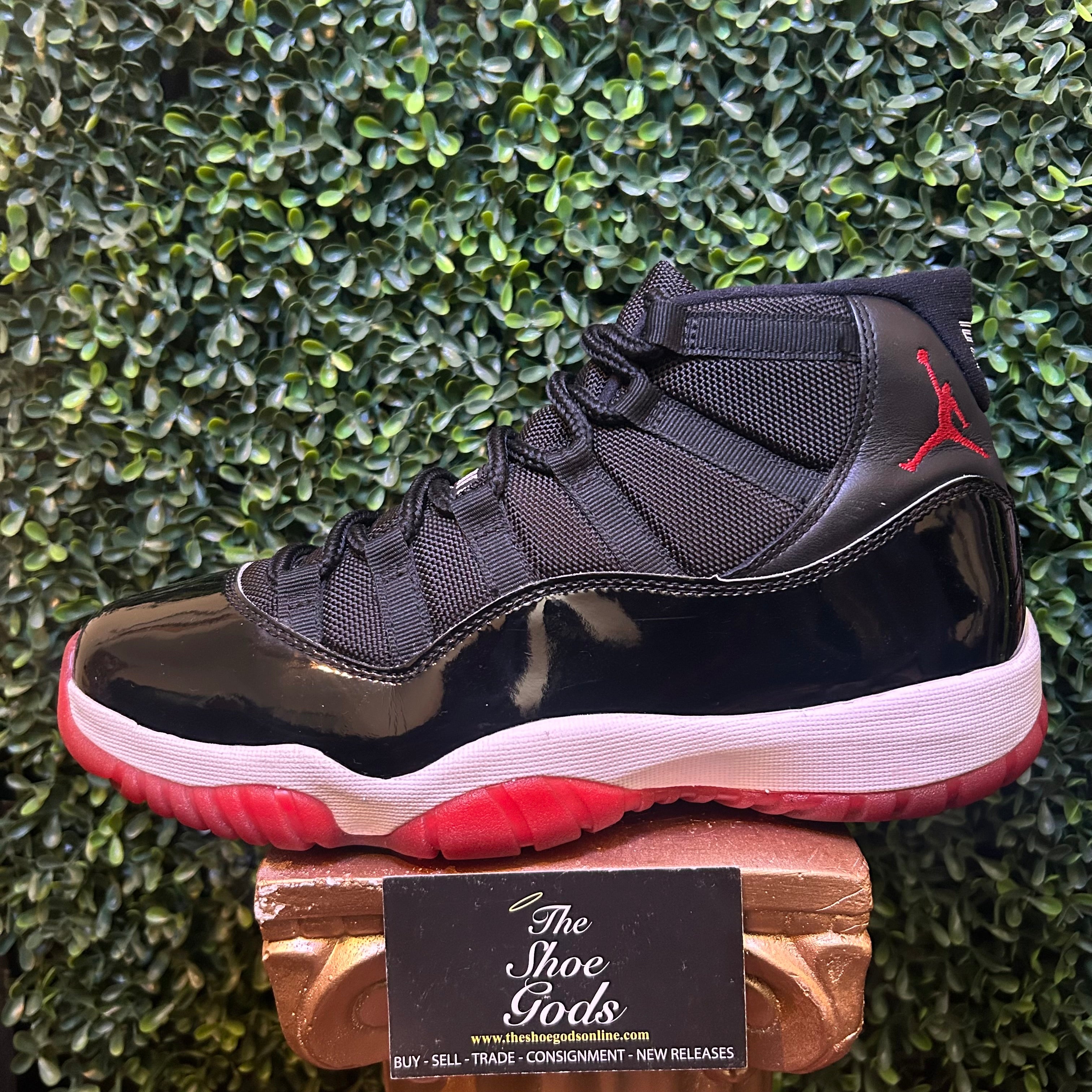 Air Jordan 11 Bred (2019)