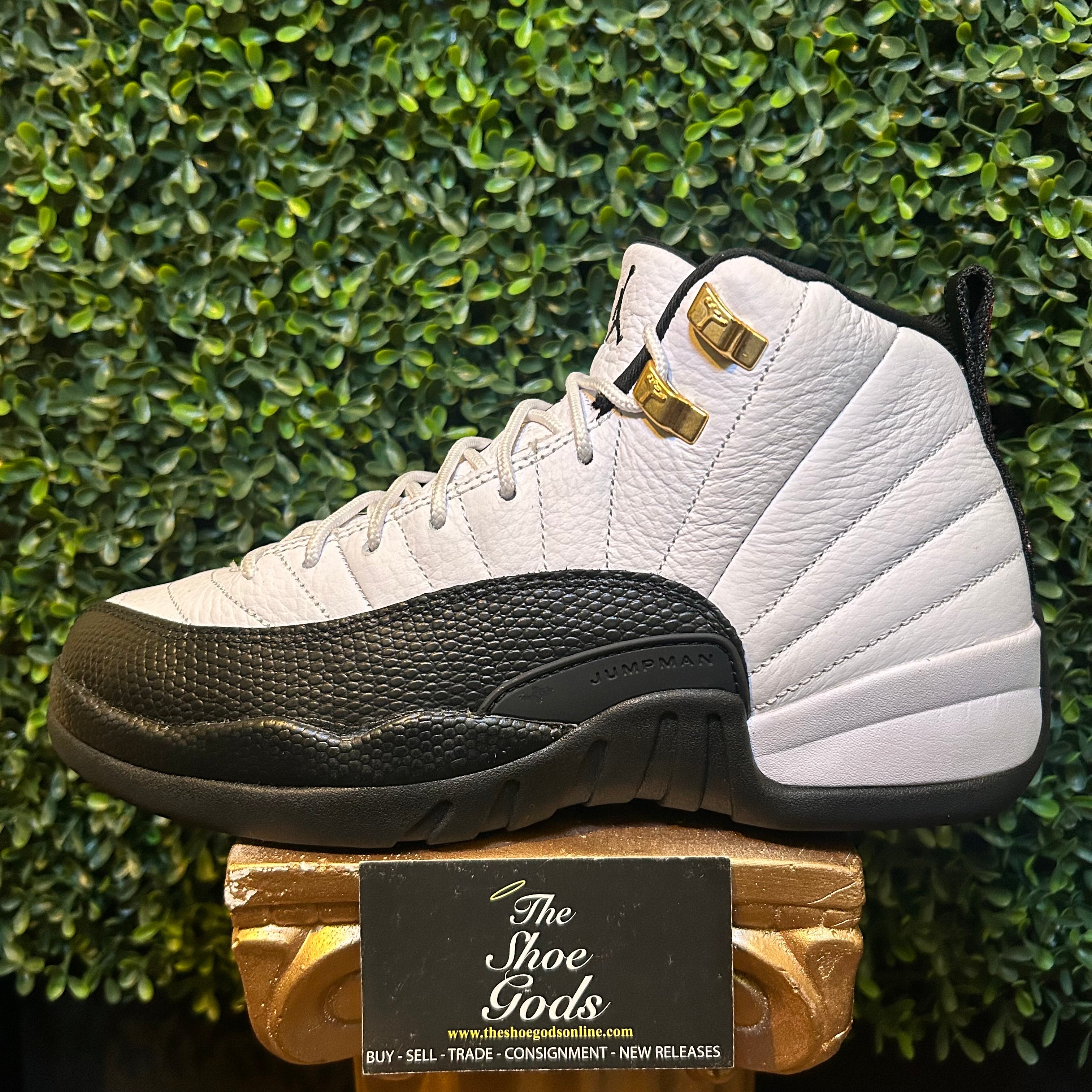Air Jordan 12 Retro Taxi (2025)