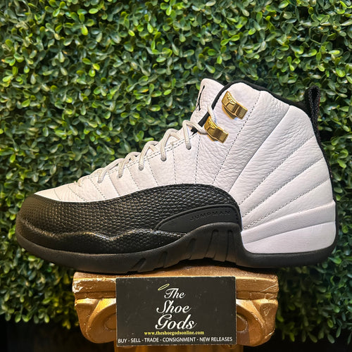 Air Jordan 12 Retro Taxi (2025)