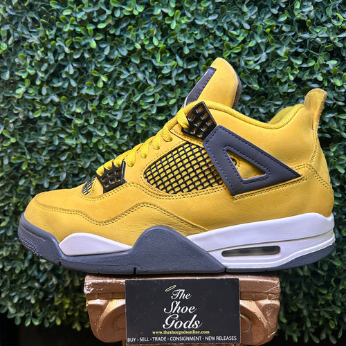 Air Jordan 4 Lightning (2021)