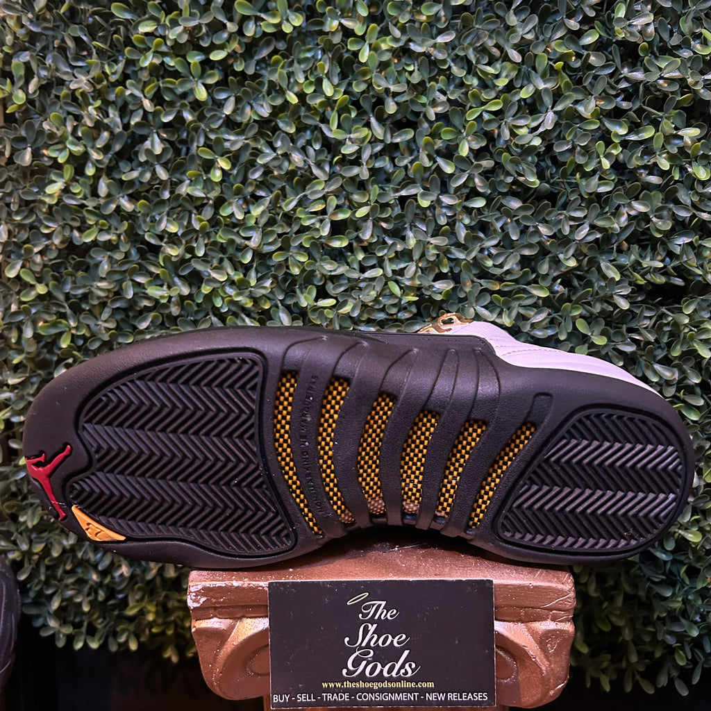 Air Jordan 12 Retro Taxi (2025)