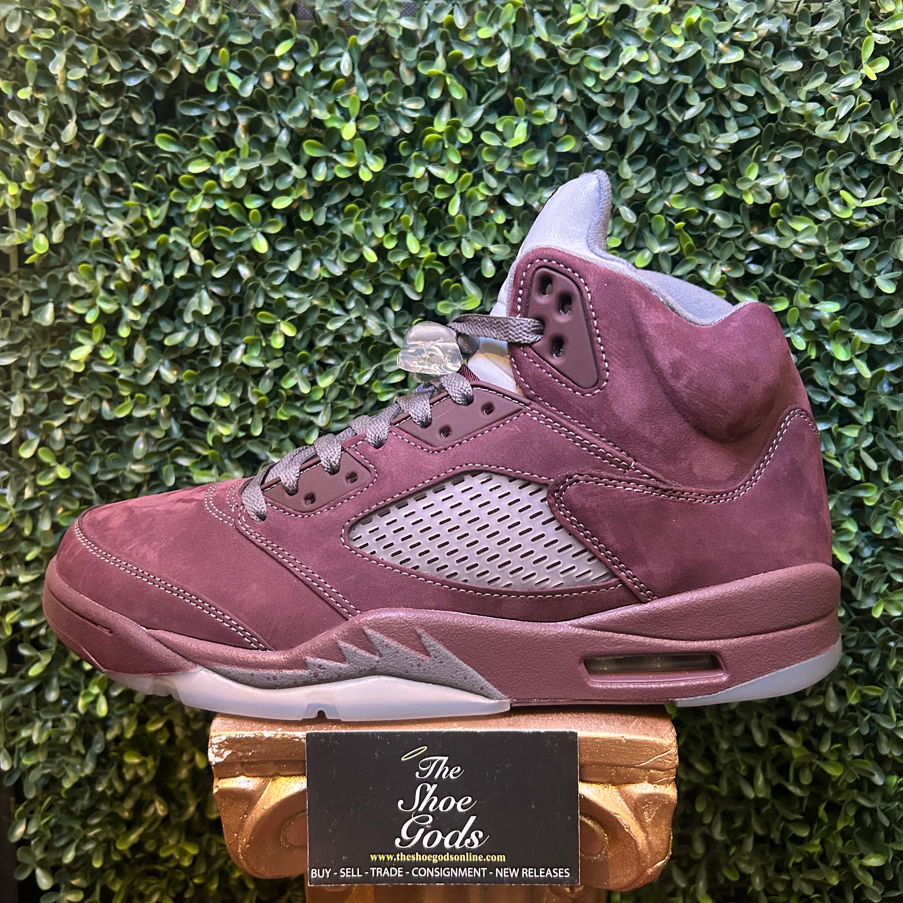 Jordan 5 Retro Burgundy