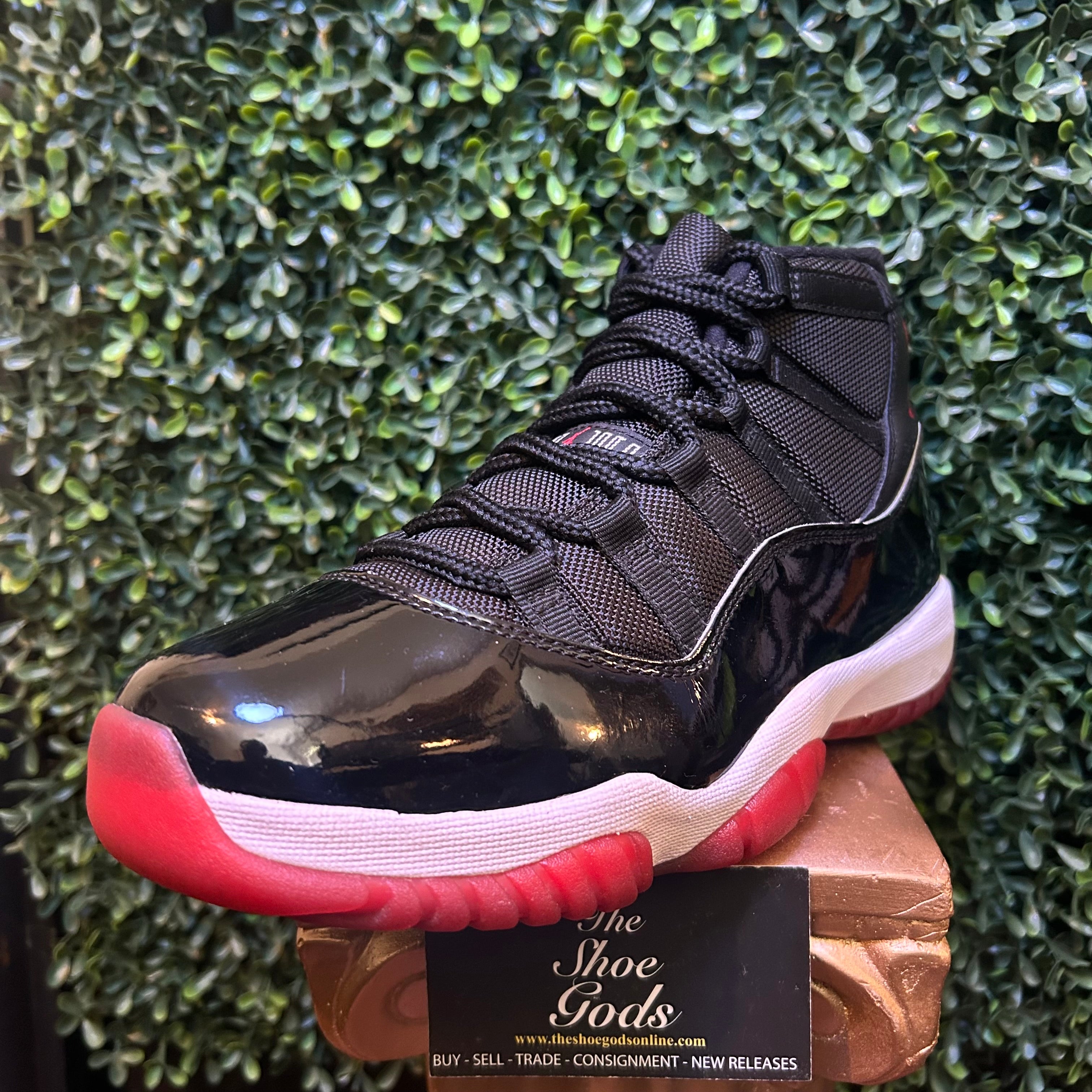 Air Jordan 11 Bred (2019)