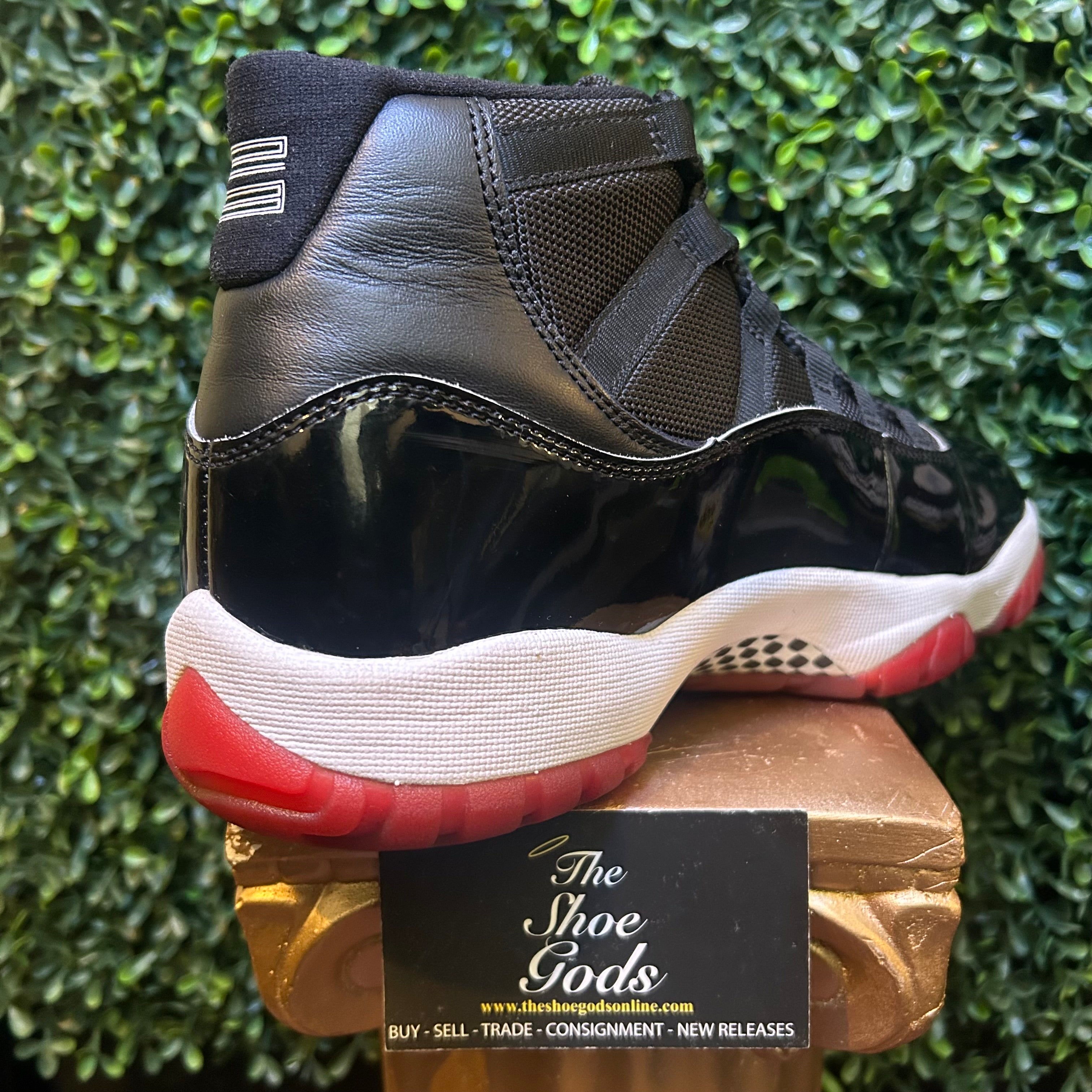 Air Jordan 11 Bred (2019)
