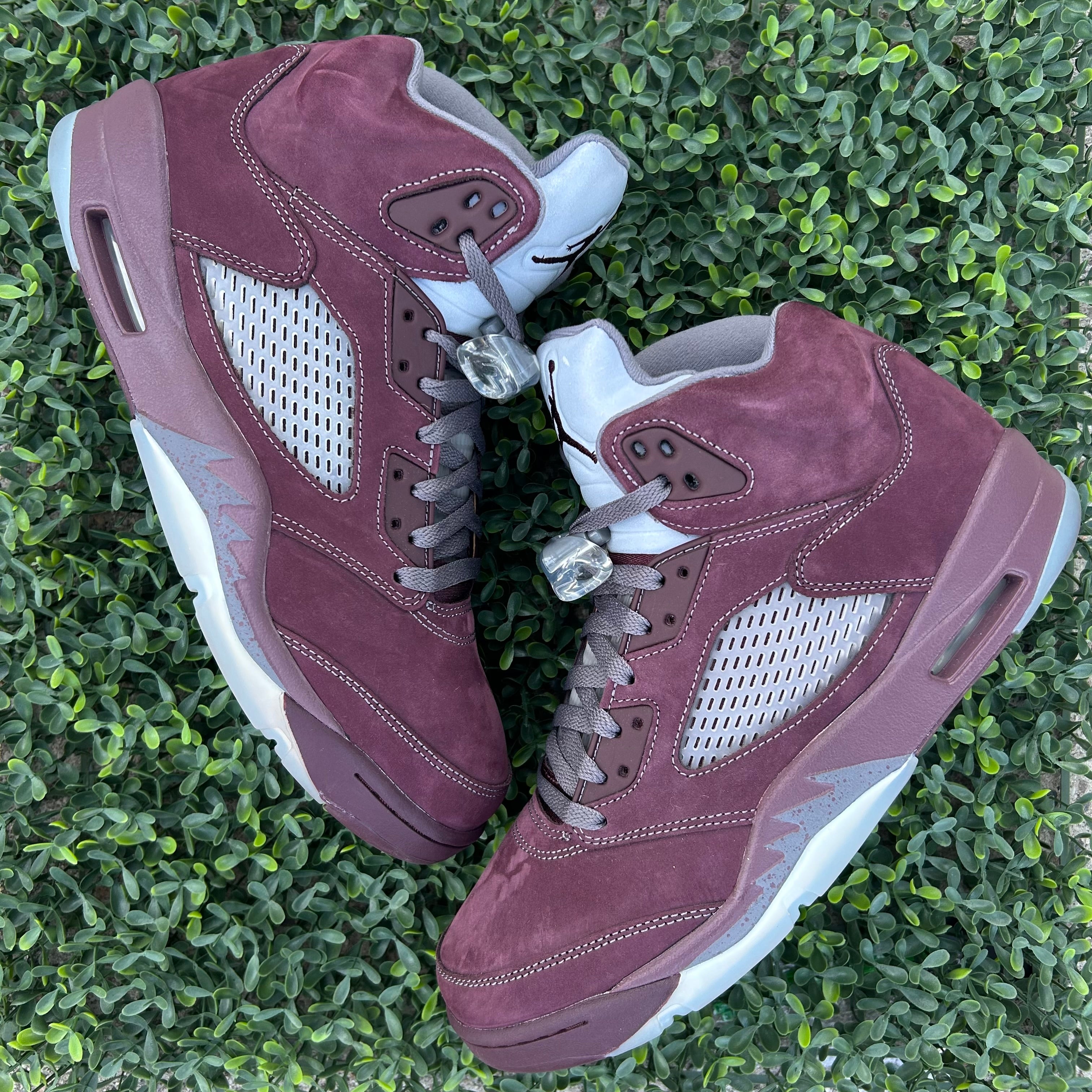 Jordan 5 Retro Burgundy
