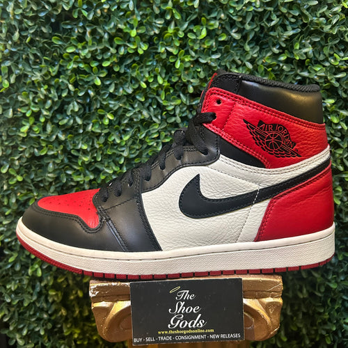 Air Jordan 1 Bred Toe (2018)