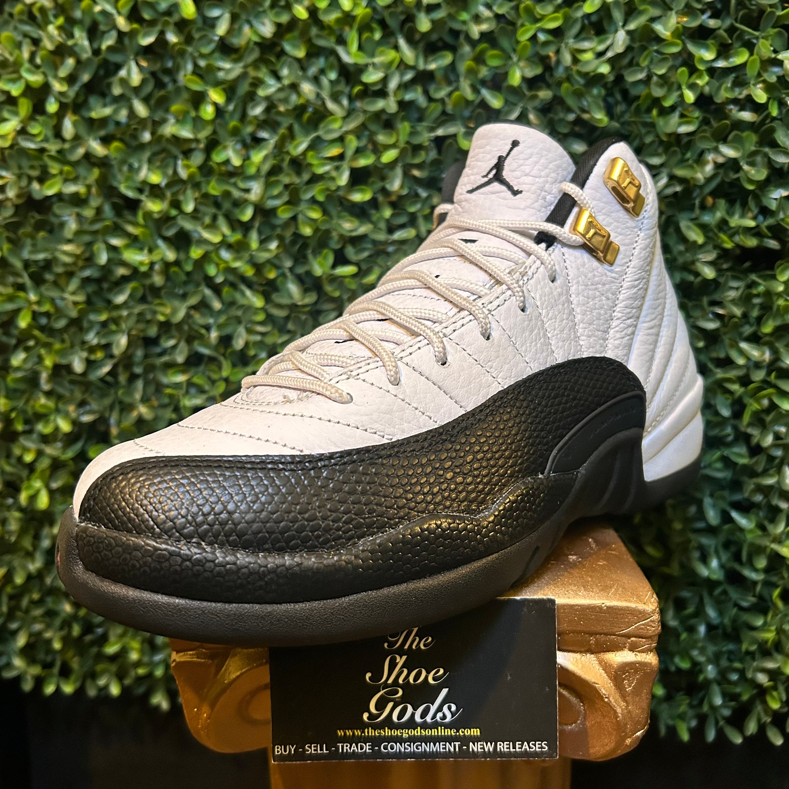 Air Jordan 12 Retro Taxi (2025)